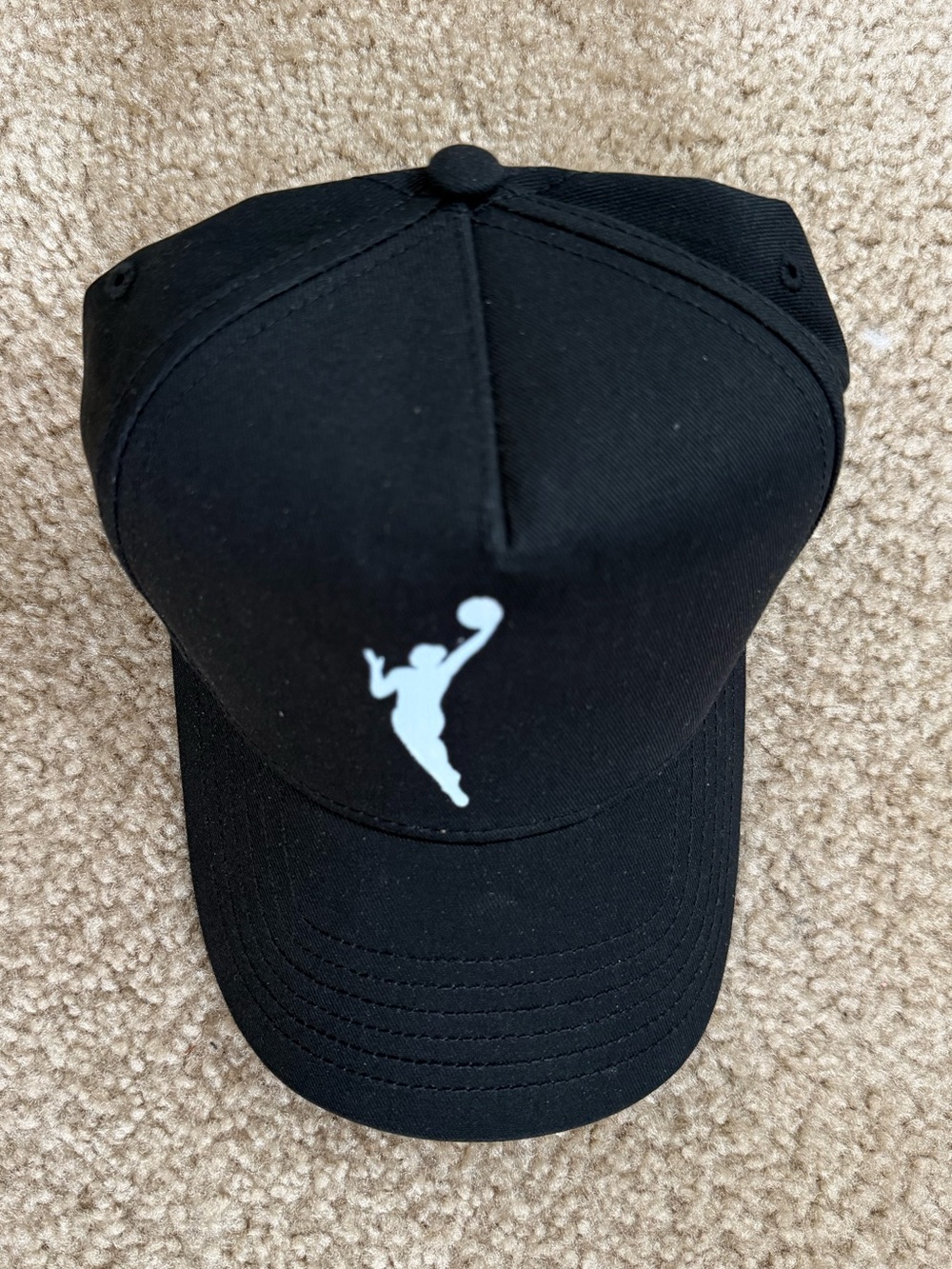 WNBA Logo A-Frame Hat - Picture 6 of 6